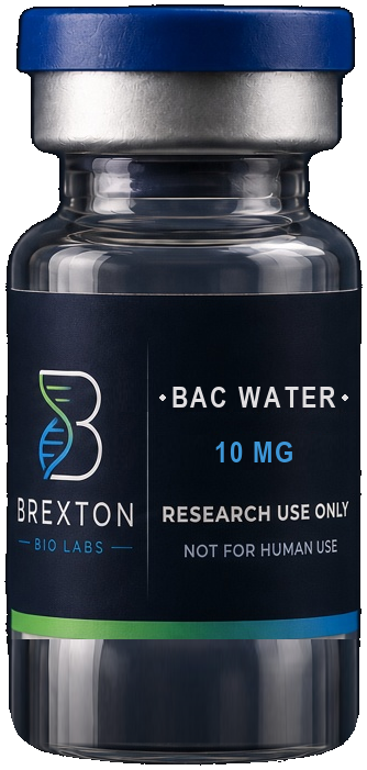 Bac Water research vial