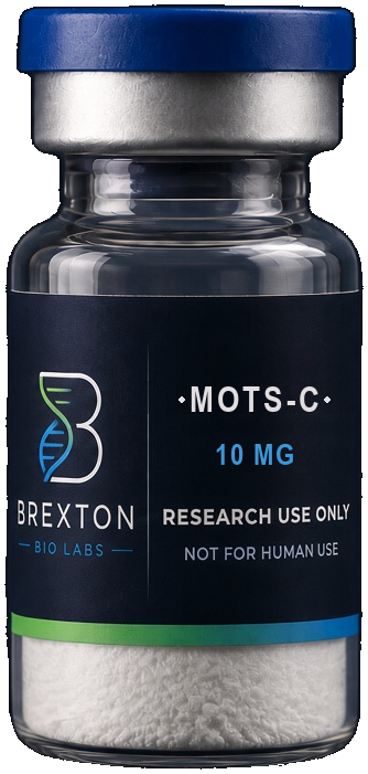 MOTS-C research vial