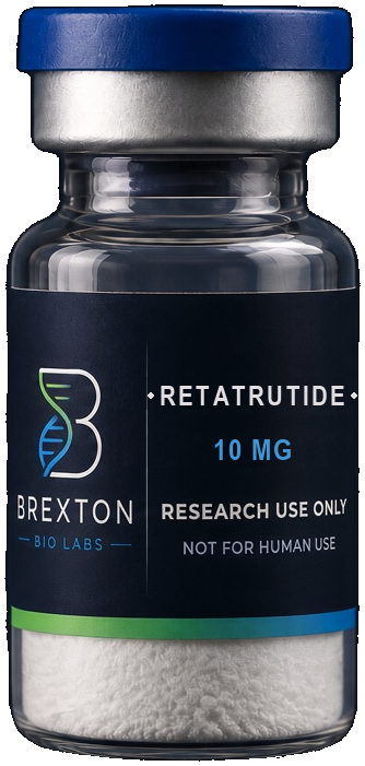Retatrutide research vial